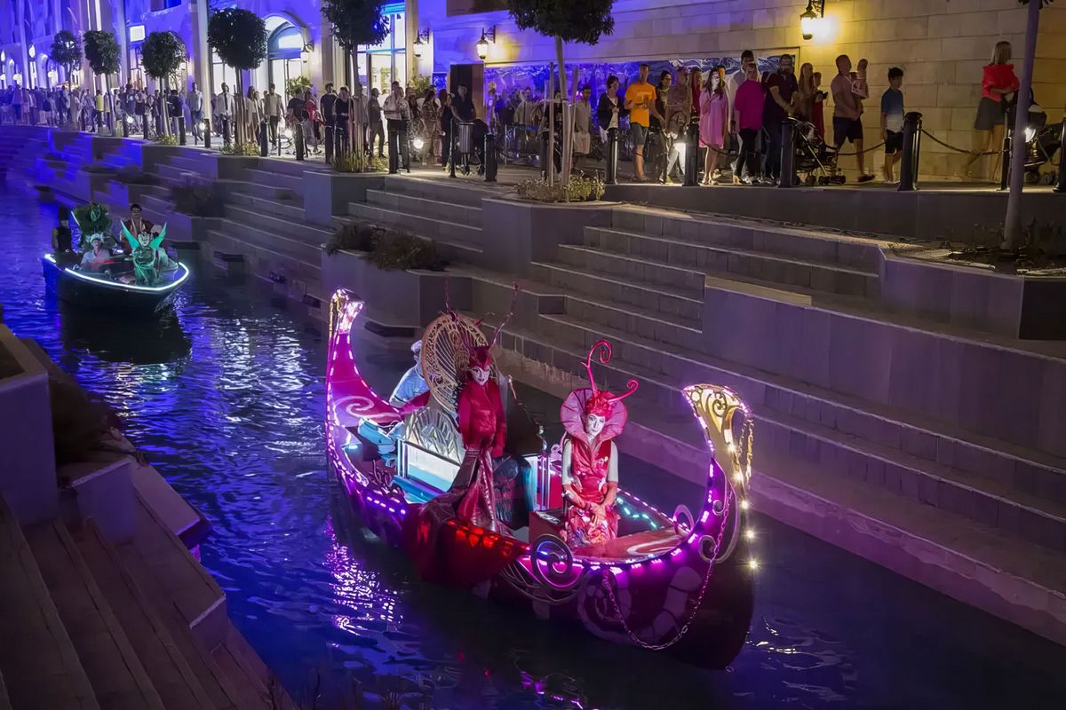 Antalya Land of Legends Turu