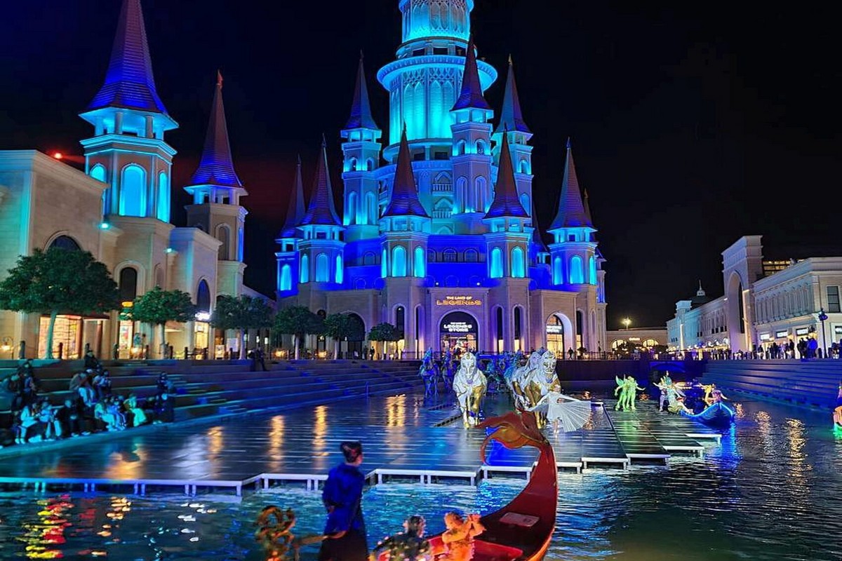 antalya-land-of-legends-tour