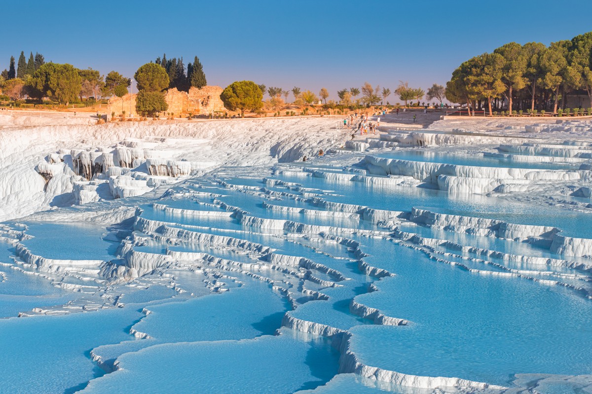 Pamukkale Turu