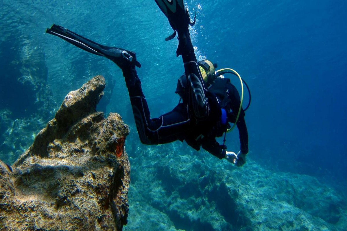 Antalya Dalış Turu